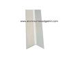 Buy cheap Brushed Silver Aluminum Metal Wall Edge Protector For Outside Corner from wholesalers