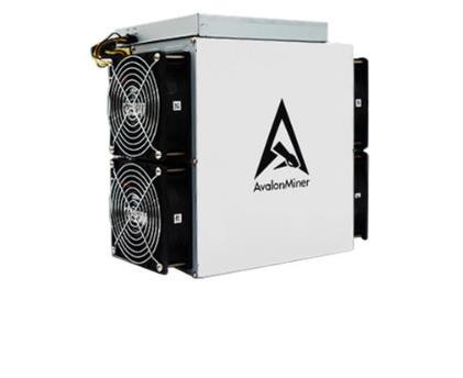 100TH/S Hashrate Avalon A1266 Asic Bitmain Canaan Miner