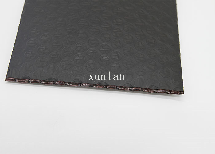 Flat Top Open Black Conductive Bag 10 ^ 4 ~ 10 ^ 6 Ω With Assorted Color