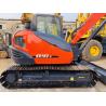 Buy cheap 8 Ton Original Japan Used Kubota KX183 Crawler Excavator With 47.8 KW Engine Power And 0.31 m3 Bucket Capacity from wholesalers