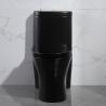Buy cheap 300mm Siphonic One Piece Toilet American Standard Black Porcelain from wholesalers