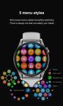 DT3 390x390 Retina Screen IP68 DT Smart Watch Bluetooth Wireless Charge
