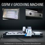 Fully Automatic CNC Sheet Metal Cutting Machine Revolutionizing Door Aluminum