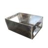Buy cheap 0.1mm Custom Sheet Metal Stamping Bending Laser Cutting Service from wholesalers