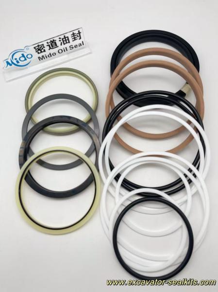 Buy cheap 707-99-59480 Boom Hydraulic Oil Seal Kit For Komatsu PC350-7 Excavator Parts from wholesalers