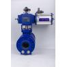 Buy cheap Metal To Metal Seated Side Entry Full Bore Ball Valve from wholesalers