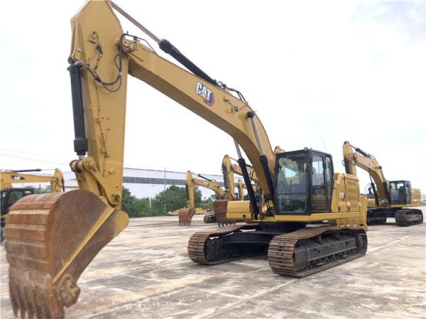Buy cheap Original Used CAT330 Low Working Hours Construction Crawler Hydraulic Excavator from wholesalers