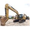 Buy cheap Original Used CAT330 Low Working Hours Construction Crawler Hydraulic Excavator from wholesalers