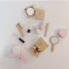 Buy cheap ISO9001 Childrens Portable Montessori Wooden Cosmetic Toy Set from wholesalers