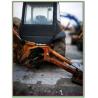 Buy cheap 2012 case backhoe 580L used backhoe case from wholesalers