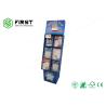 Buy cheap Flat Packed Custom Cardboard Pop Displays For Shopping Mall from wholesalers