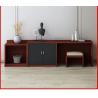 Buy cheap Modern Design Hotel Bedroom Furniture TV Table Cabinet Solid Wood Material from wholesalers