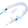 Buy cheap Medical Sterile Good Quality PVC Closed Suction System L Type ISO13485 from wholesalers