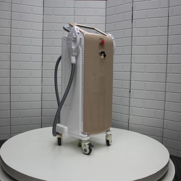 Portable multifuncitonal SHR+E-light+IPL hair removal&skin rejuvenation 3 in 1