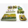 Buy cheap Vintage easter candy tins from wholesalers