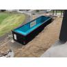 Buy cheap Topshaw Modern Design Customized Inground Sea Container Pools/Swimming Pool Container for sale from wholesalers