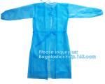 Sterile blister packing for SMS/PP surgeon Gown, Protective Sterile Hospital