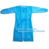 Buy cheap Sterile blister packing for SMS/PP surgeon Gown, Protective Sterile Hospital Disposable Medical, Nonwoven Medical Clot from wholesalers