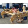 Buy cheap H Beam 60 Degree Hydraulic Tilter 20t/Group Tilting Rack from wholesalers