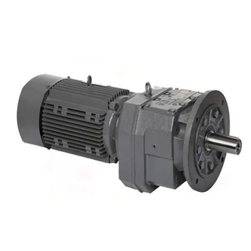 Buy cheap R67 Series Helical Gearmotor Units With Flange Mounted For Cranes Chemical Industry from wholesalers
