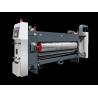 Buy cheap Lead Edge Vacuum Transfer 4 Color Printer Slotter Die Cutter Vibrator Stacker For Corrugated Cardboard from wholesalers