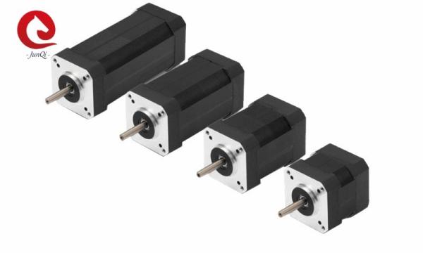 Buy cheap 12V 42mm Nema 17 Stepper Motor from wholesalers