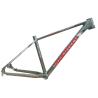 Buy cheap Full Suspension Aluminum Alloy Bike Frame Multi Color With Compatible Wheel from wholesalers