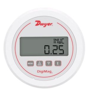 Buy cheap Dwyer DM-1102 Digital Differential Pressure Gauge NEMA 4X IP66 from wholesalers