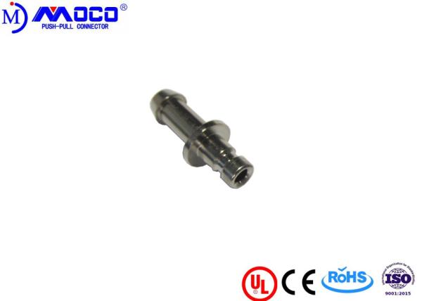 Buy cheap Medical Apparatus Circular NIBP Cuff Connectors Mate With BP15 50 IP Rating from wholesalers