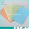 Buy cheap Adult Dental Protective Wear , Three Ply Disposable Patient Bibs With Tie from wholesalers