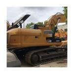 CAT 325D 25Ton Excavator for Farmland Digging Crawler Chain 29240KG Operating