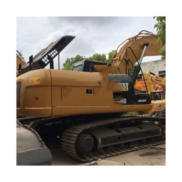 Buy cheap CAT 325D 25Ton Excavator for Farmland Digging Crawler Chain 29240KG Operating Weight from wholesalers