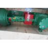 Buy cheap Reliable Operation Centrifugal Mud Pump Spare Parts Cast Iron Impeller from wholesalers