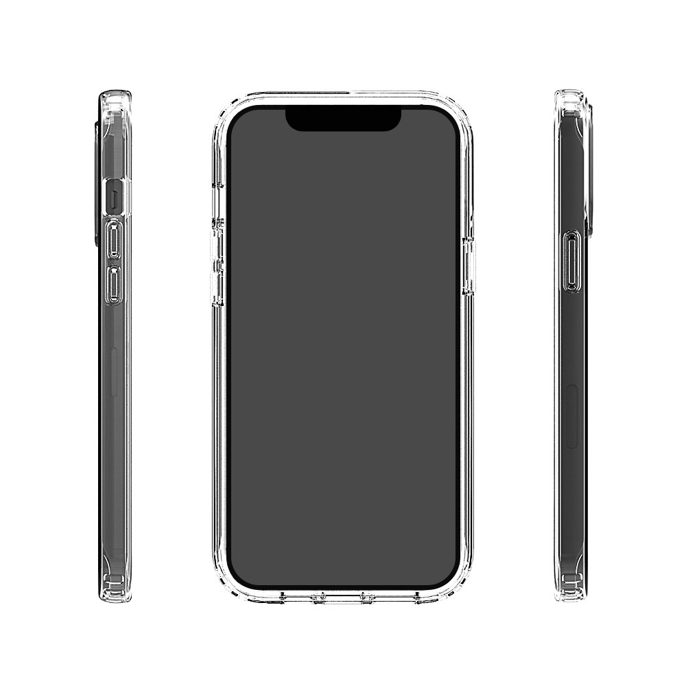 Silk Printing Shockproof Protective Iphone Case For 12 Pro