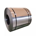 316Ti Stainless Steel Sheet Coils 0.1mm For Shipbuilding 50 Ft