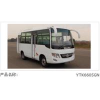 Buy cheap 20 Seats Coaster Mini Van Bus Steel Plate Material Heat Insulation product