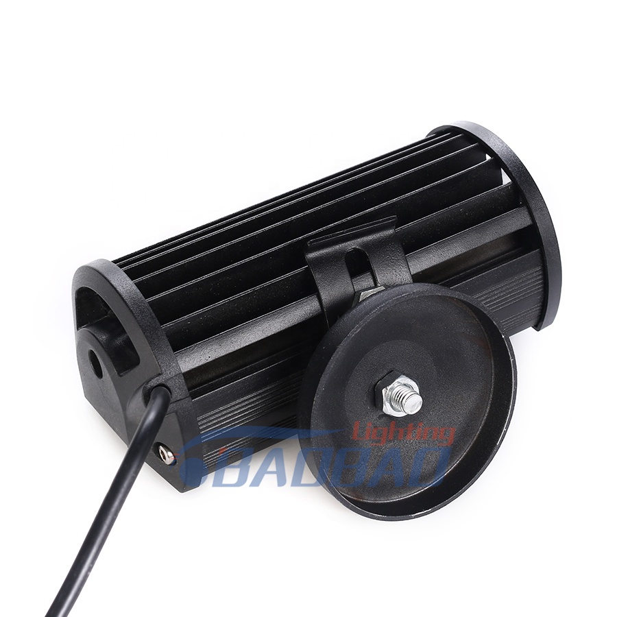 38 LED Work Light White Yellow Flash 24V Available Autos Headlight