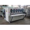 Buy cheap Vertical Cutting Paper Printing Slotting Machine For Pressing / Folding Marker from wholesalers