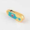 Buy cheap Heart LOGO 3.0 Usb Flash Drive , 512GB 1TB Promotional Usb Memory Sticks 100MBS from wholesalers