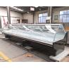 Buy cheap Supermarket meat display counter deli-case fridge from wholesalers