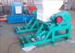 Two Shaft Copper Wire Shredder / Steel Scrap Shredder Machine 650*2kw Reducer