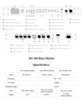 Wireless Studio Intercom 100 16 Users Duplex For Professional Event Audio Video