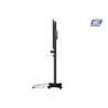 Buy cheap Indoor Mobile Device Charging Station Snap Open Aluminum Frame Poster Holder from wholesalers