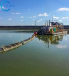 Marine Floating Dredge Hose Suppliers Sand Blasting Mud Suction Delivery