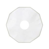 Buy cheap Water Filtration Decagonal Diaphragm For Landfill Leachate Treatment product