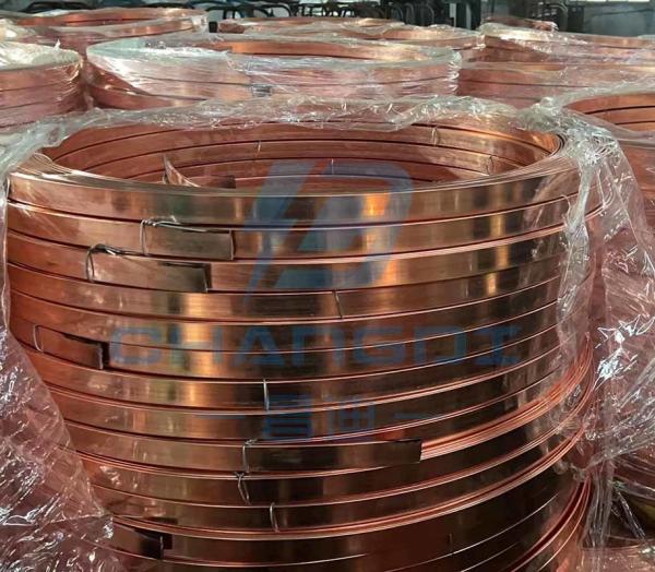 Buy cheap Ccs Copper Clad Steel Plate Copper-Plated Steel from wholesalers