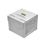Customized special shaped cosmetic flip paper box wholesale luxury skincare gift
