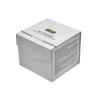 Buy cheap Customized special shaped cosmetic flip paper box wholesale luxury skincare gift packaging with insert from wholesalers