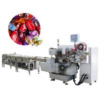 Buy cheap Multi-function Packing Machine Double Twist Parts for Multi-functional Candy product