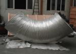 Large Dimensions BW Pipe Fittings Elbows Welding Fittings For Fluids